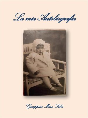 cover image of La mia autobiografia